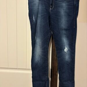 Rock & Republic Classic Blue Denim Jeans